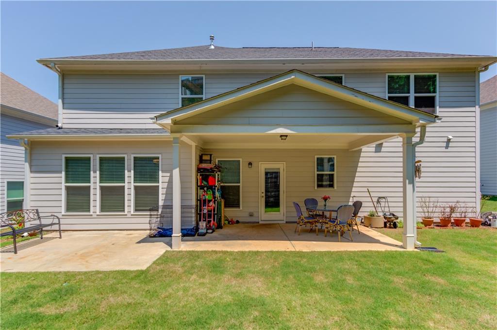 4819 Sierra Creek Drive Property Photo 46