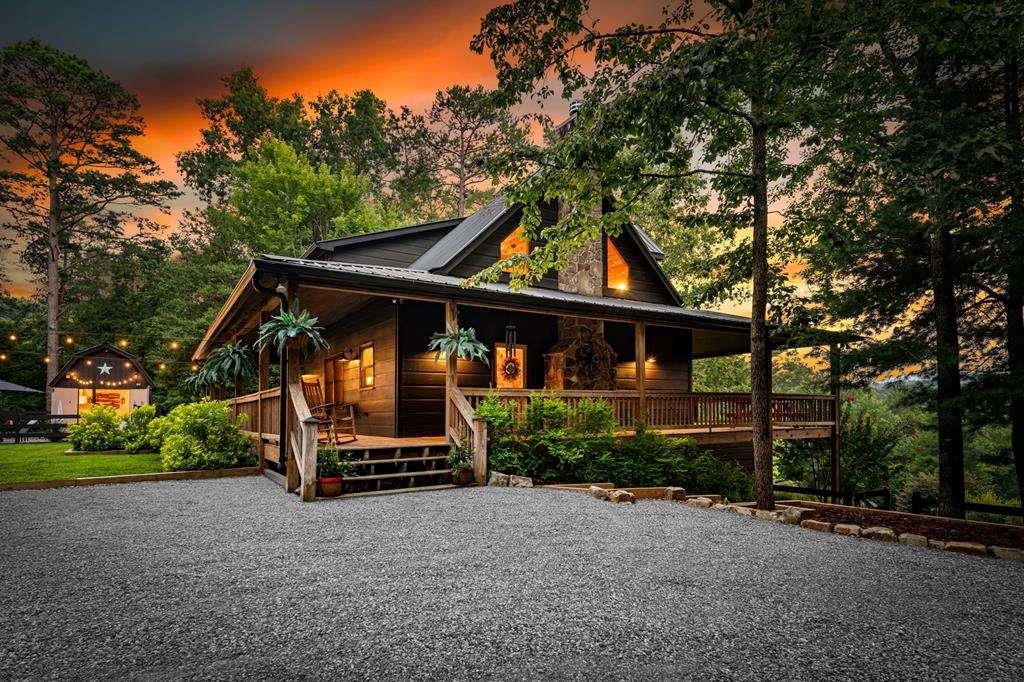 185 Austin Mountain Road Property Photo 4