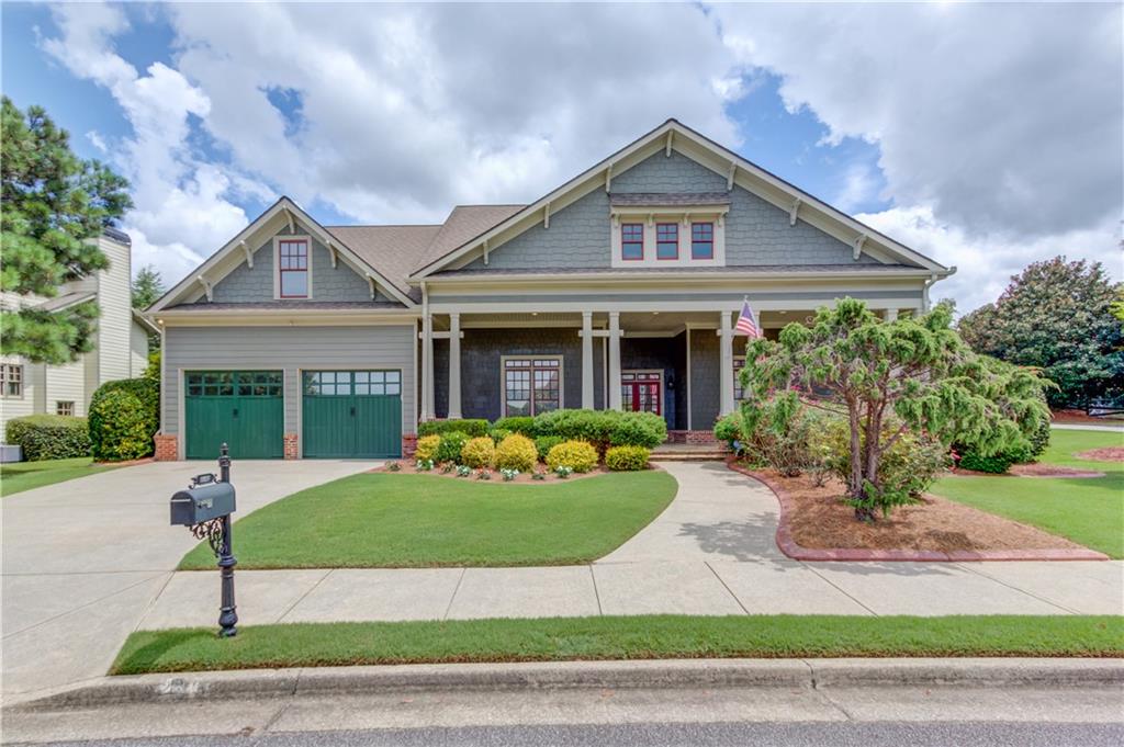 2843 White Azalea Street Property Photo 1