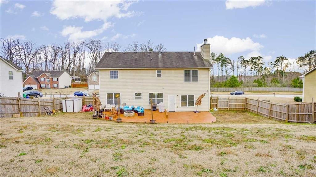 5110 Miller Woods Drive Property Photo 14