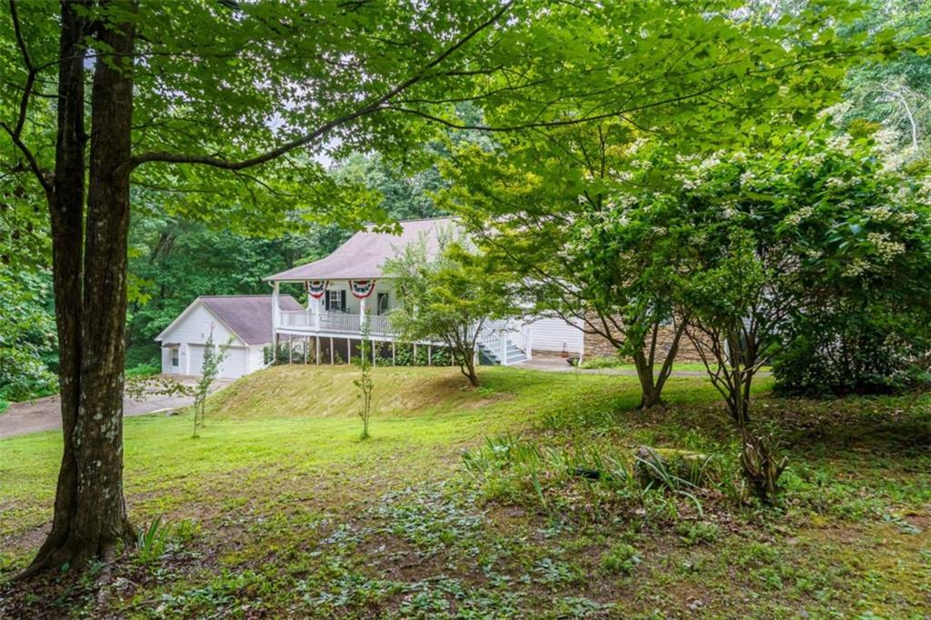 387 Leonard Evans Road Property Photo 1