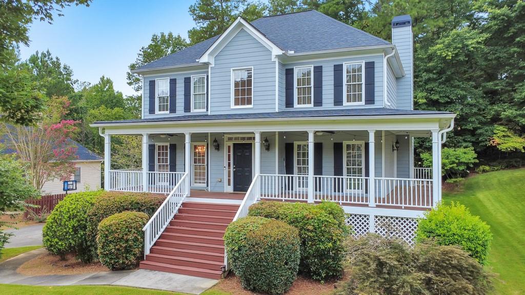 2515 Galloways Farm Drive Nw Property Photo 1