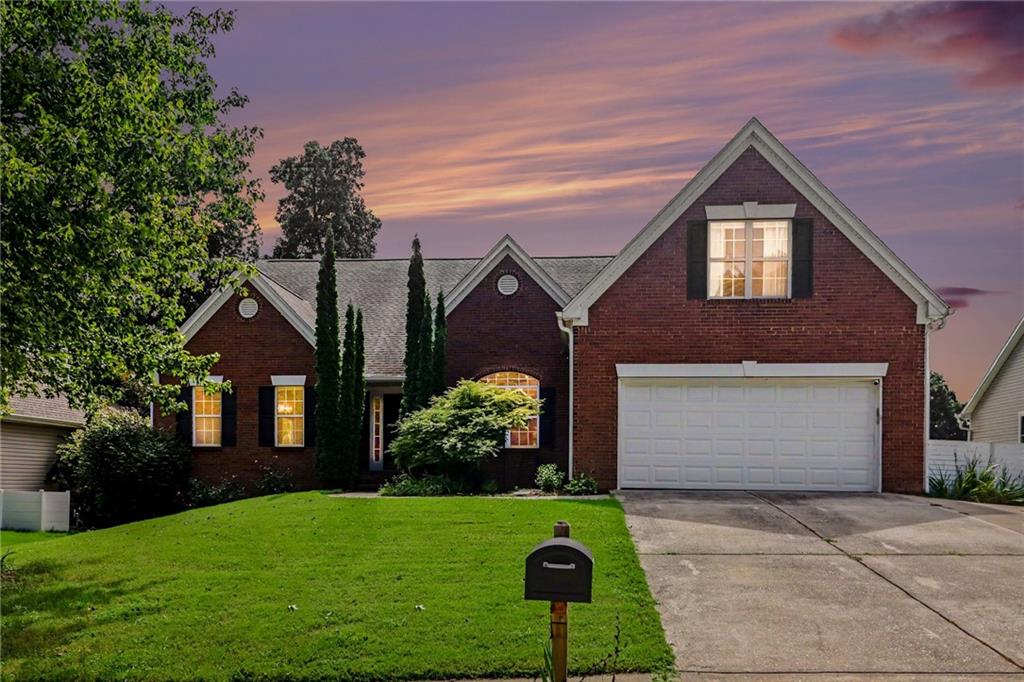 2531 Apalachee Run Way Property Photo 1