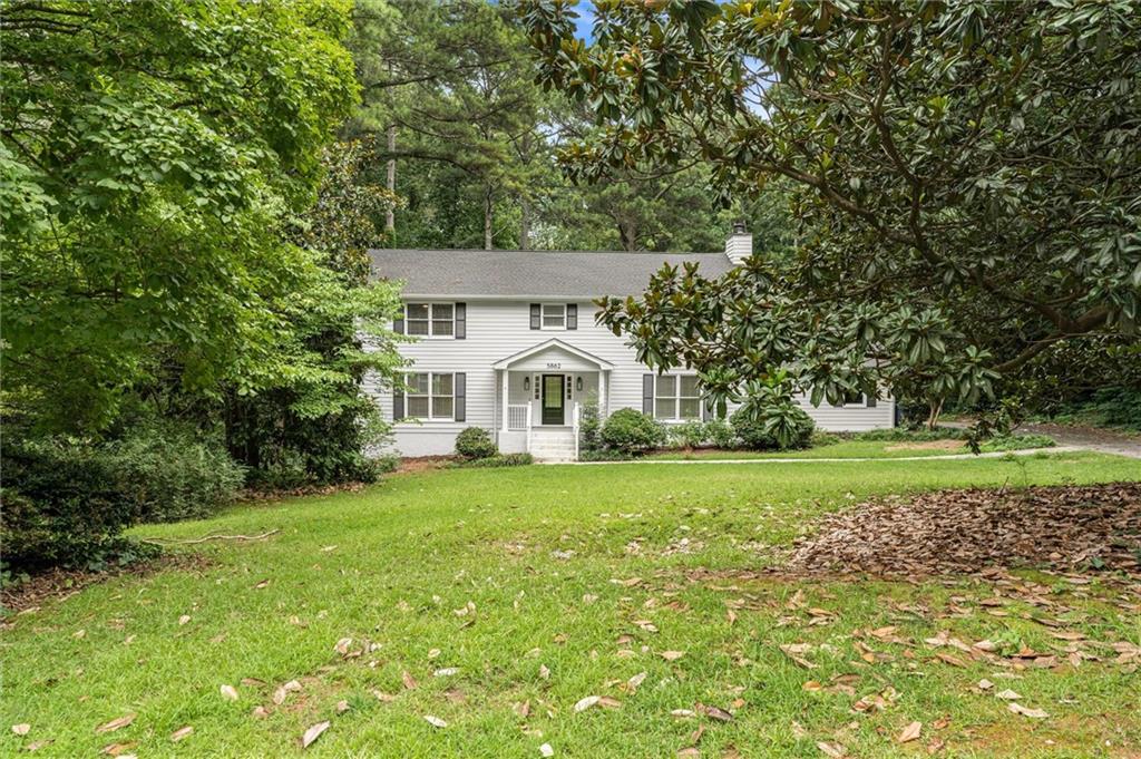 5862 Musket Lane Property Photo 1