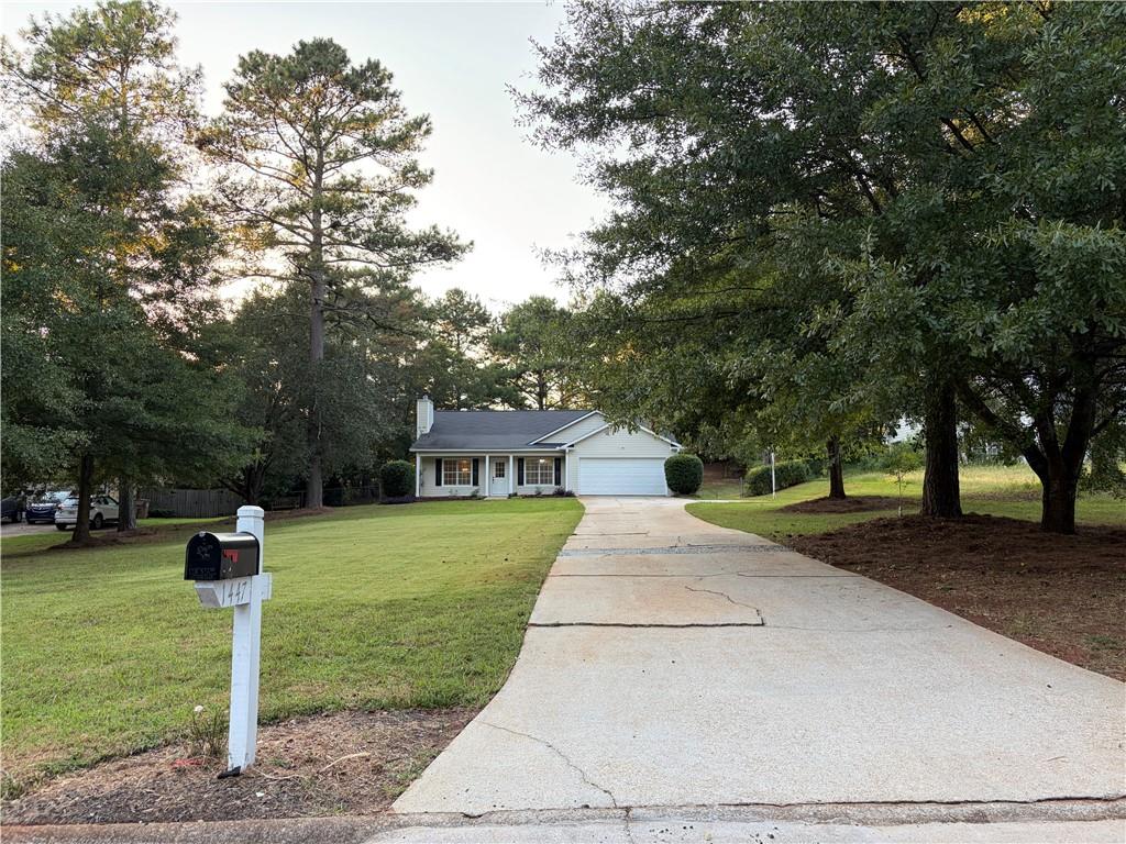 1447 Millstone Court Property Photo 4