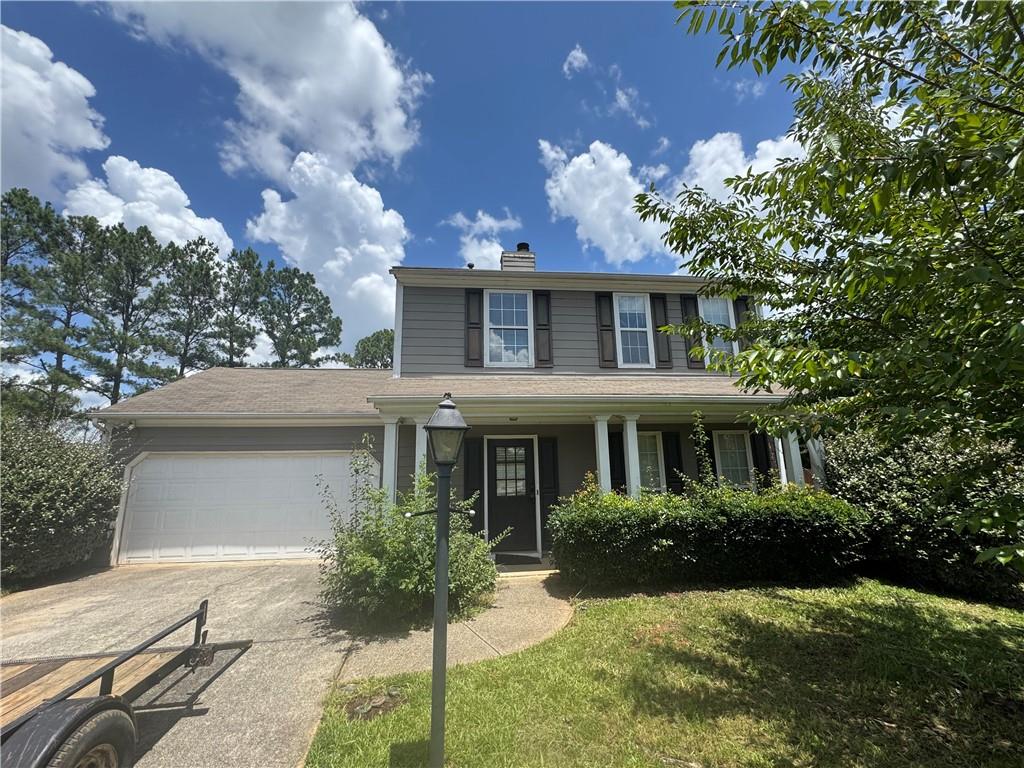 2485 Hampshire Cove Property Photo 1