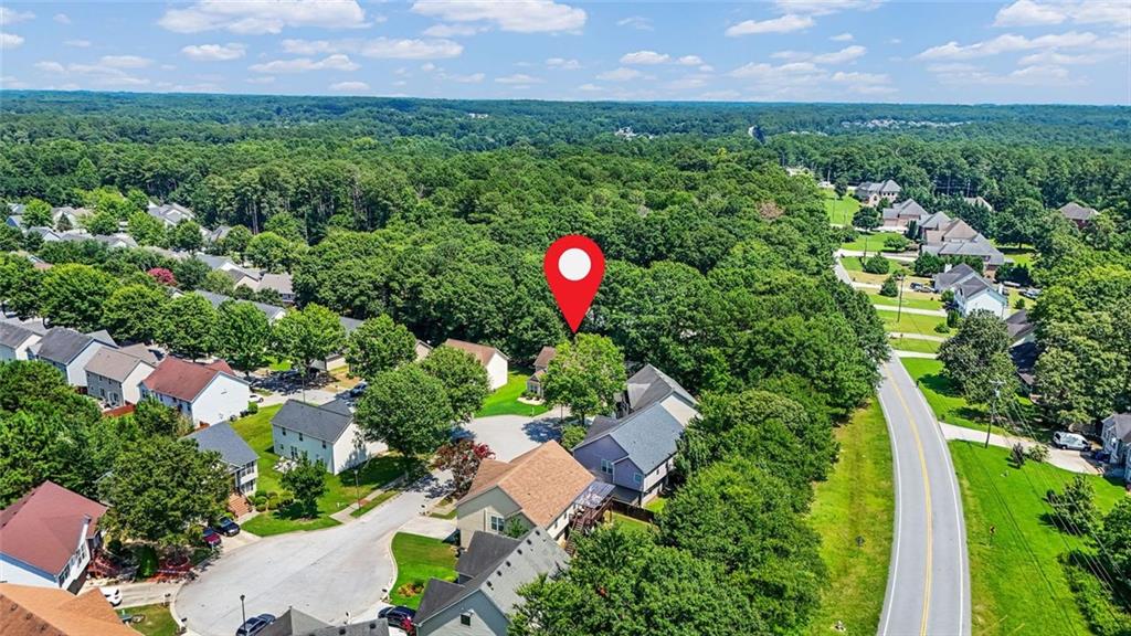 2432 Temple View Drive Property Photo 12