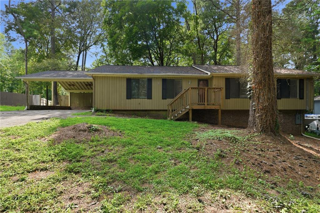 473 Raven Springs Trail Property Photo 1