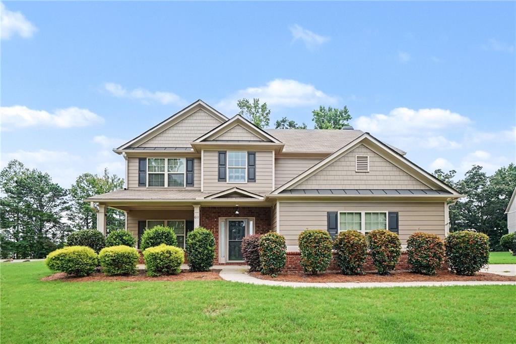 611 Little Bluestem Trail Property Photo 1