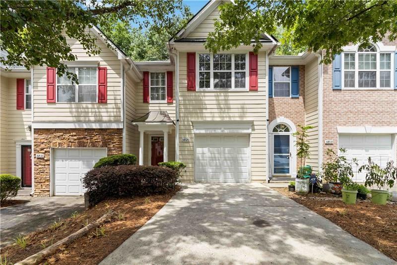 5820 Terremont Circle Property Photo 1