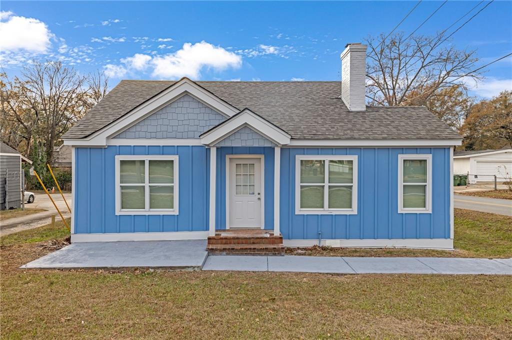 1683 Candler Road Property Photo 1