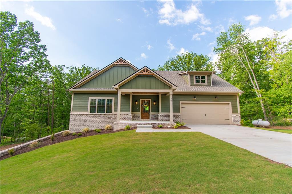 386 Mulberry Circle Property Photo 1