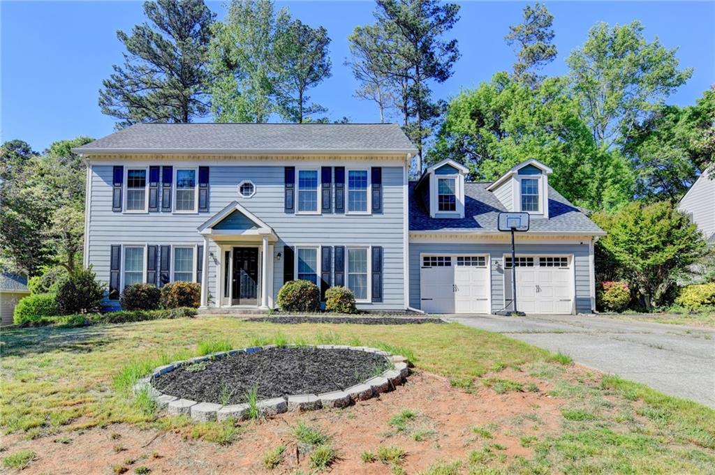 709 Flowers Crossing Property Photo 1
