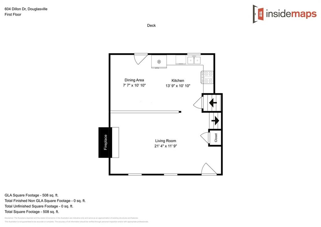 604 Dillon Drive Property Photo 18