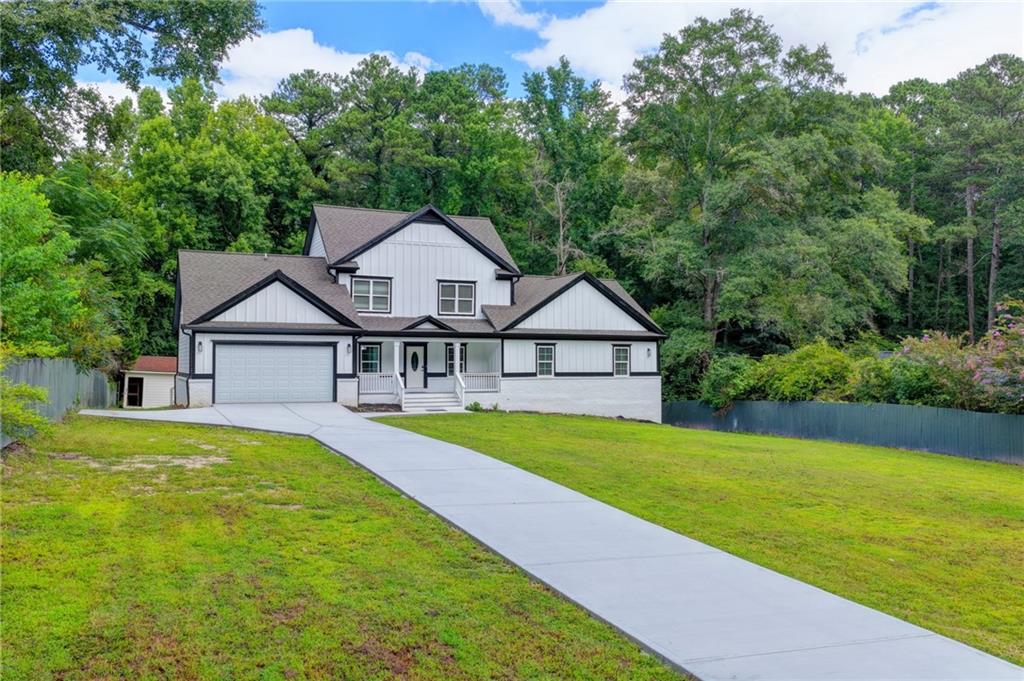3326 Hidden Forest Drive Property Photo 4