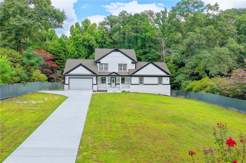 3326 Hidden Forest Drive Property Photo 8