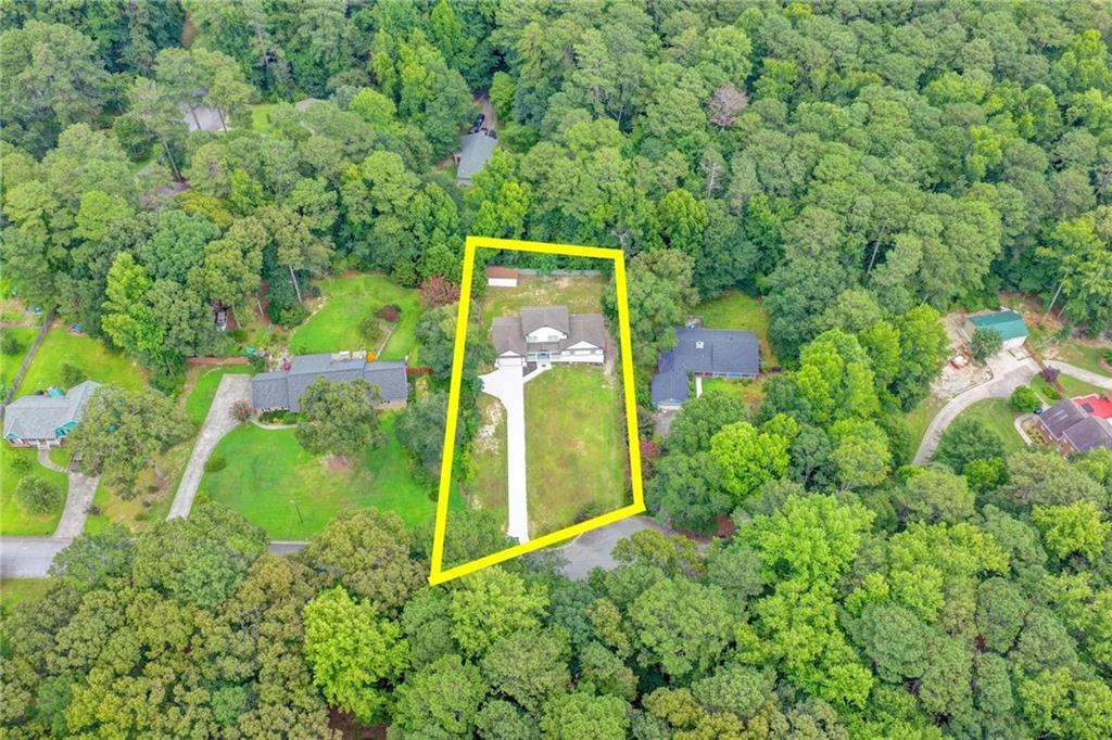 3326 Hidden Forest Drive Property Photo 89