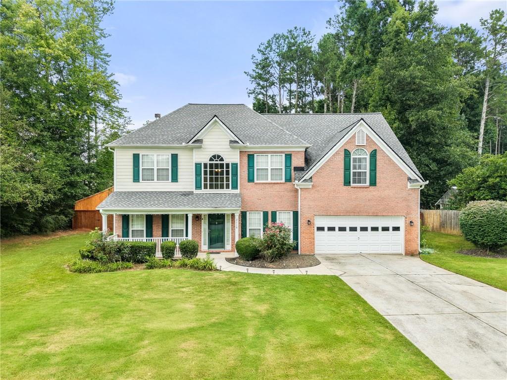 2116 Caneridge Drive Sw Property Photo 1