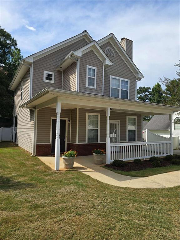 101 Ashgate Way Property Photo 1