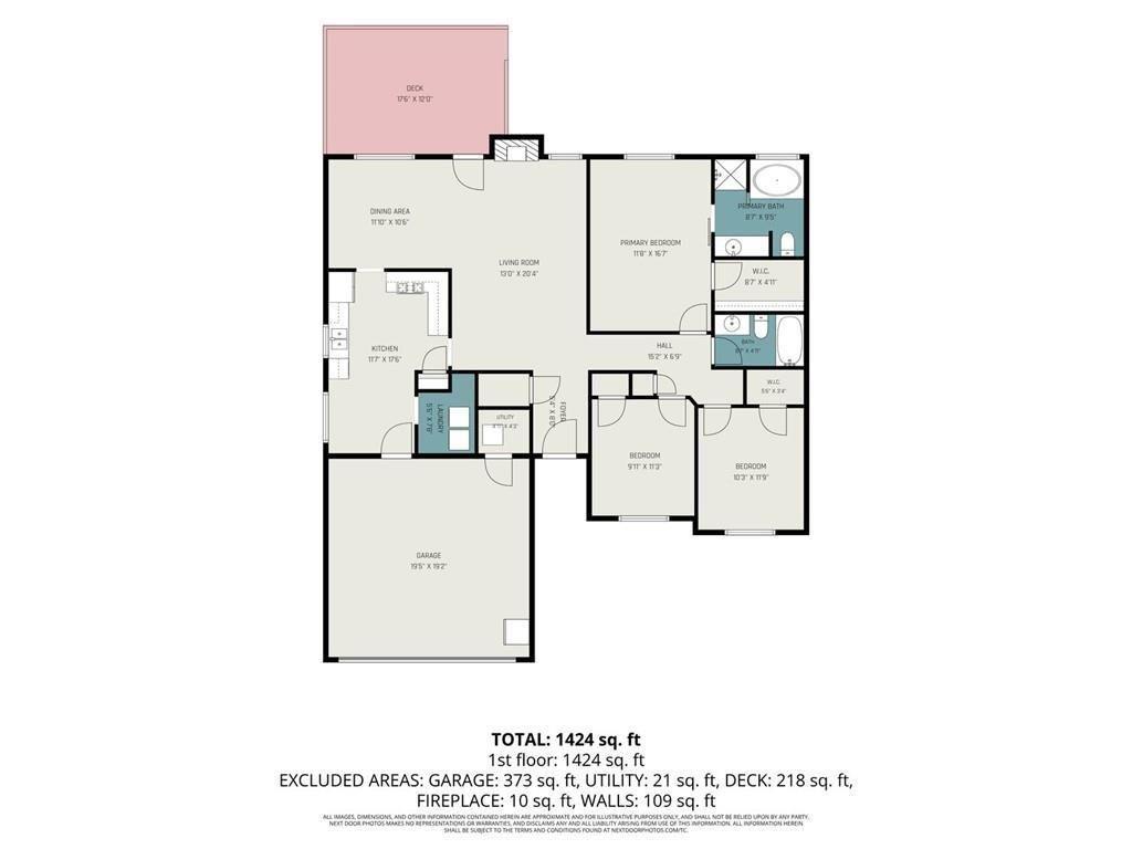 4611 Gold Mine Drive Property Photo 25