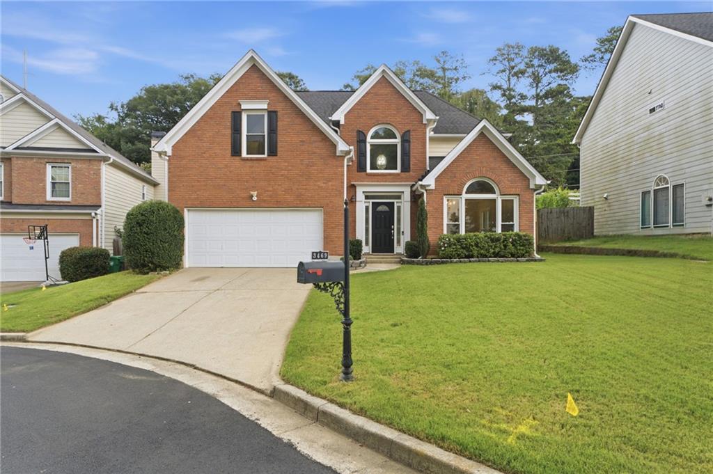 3469 Rose Arbor Court Property Photo 1