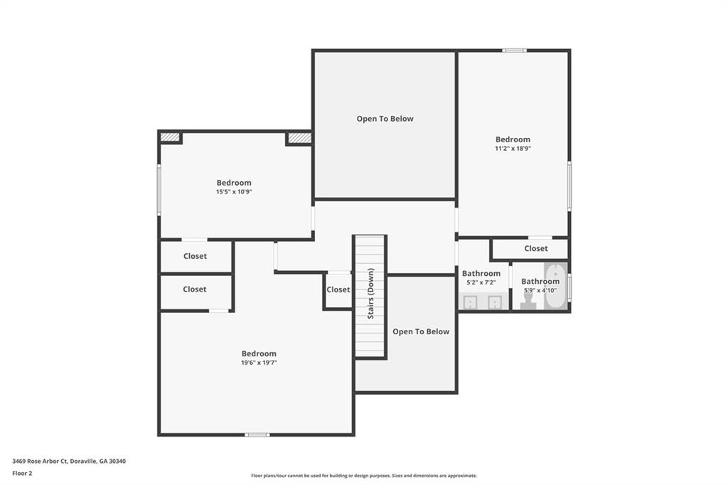3469 Rose Arbor Court Property Photo 31