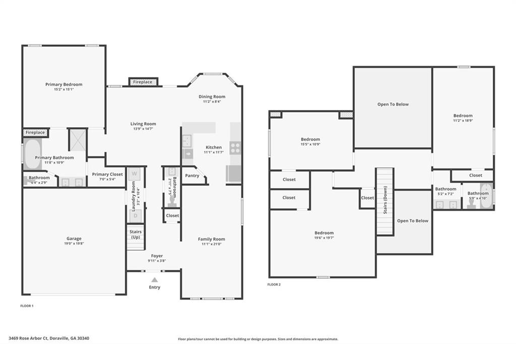 3469 Rose Arbor Court Property Photo 32