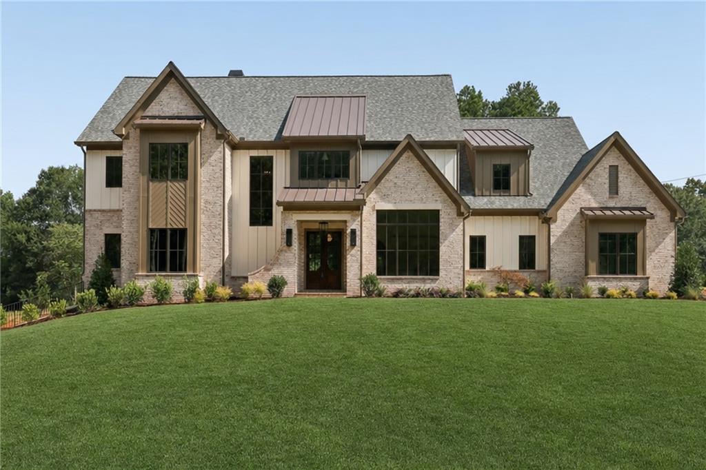 13040 Arnold Mill Road Property Photo 1
