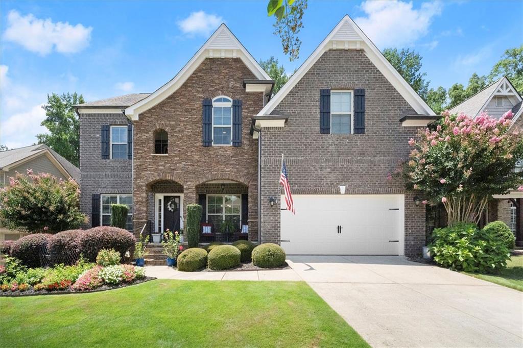 4535 Manor Creek Drive Property Photo 1