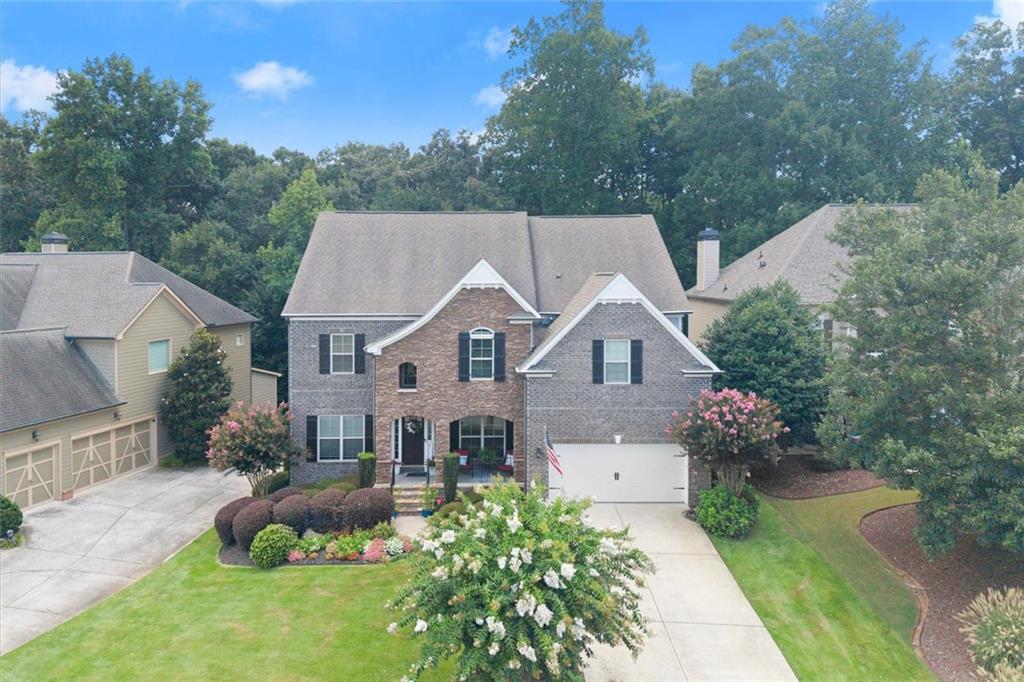 4535 Manor Creek Drive Property Photo 2