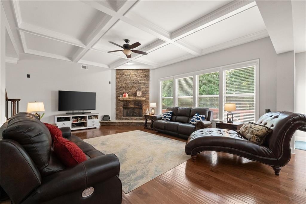 4535 Manor Creek Drive Property Photo 14