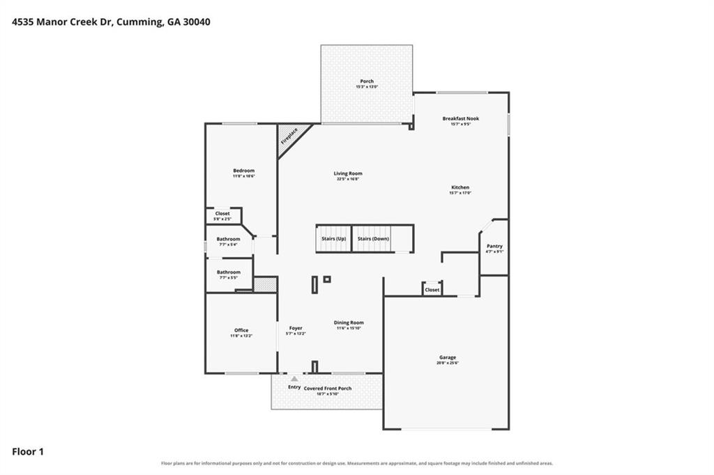 4535 Manor Creek Drive Property Photo 53