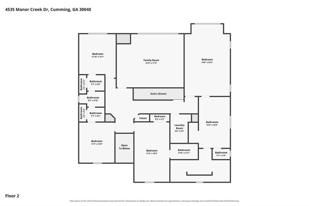 4535 Manor Creek Drive Property Photo 54