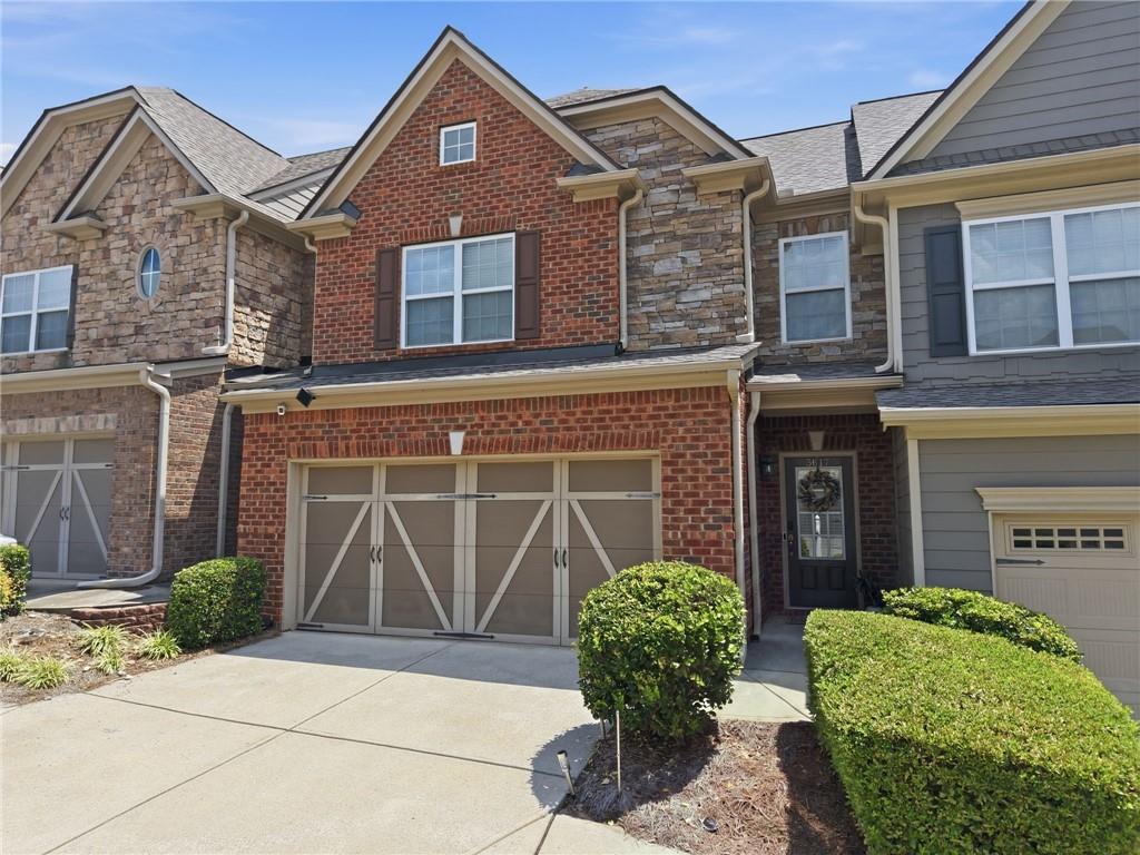 5617 Cobblestone Creek Avenue Property Photo 1