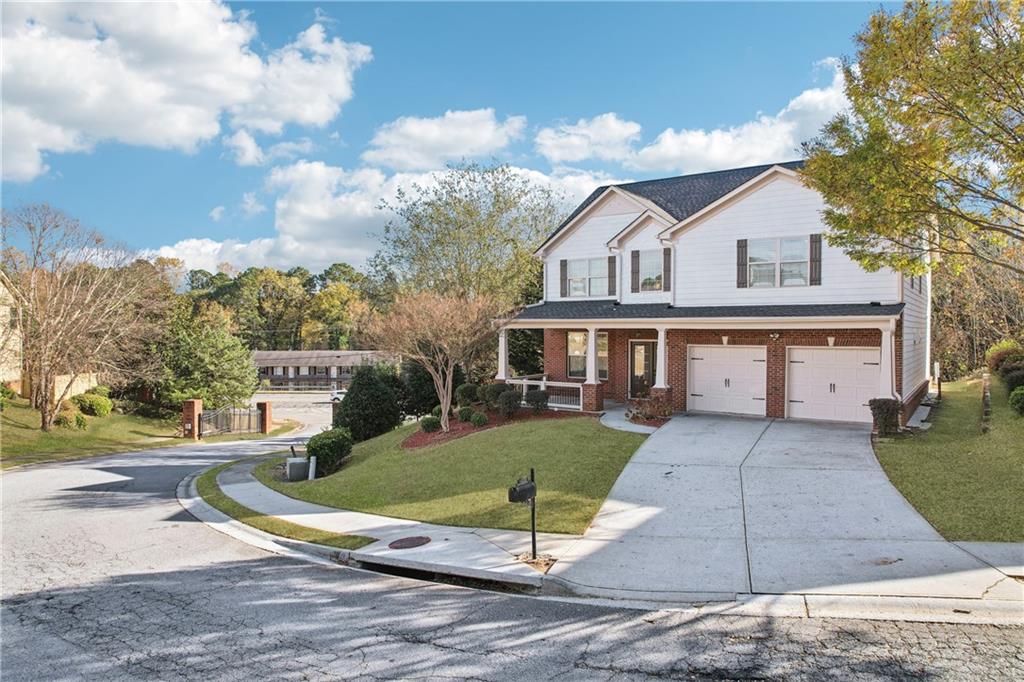 2780 Smith Ridge Trace Property Photo 1