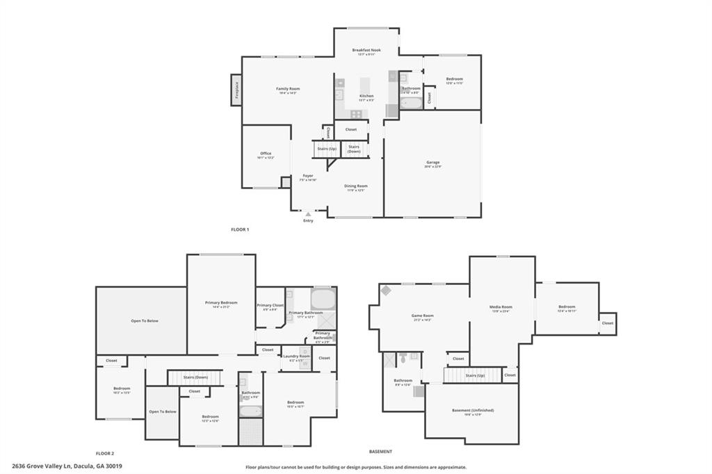 2636 Grove Valley Lane Property Photo 37