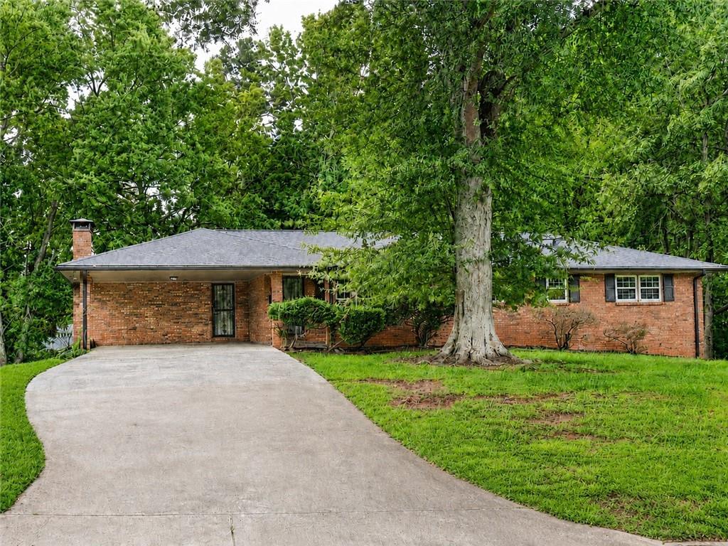4840 Cowan Road Property Photo 1
