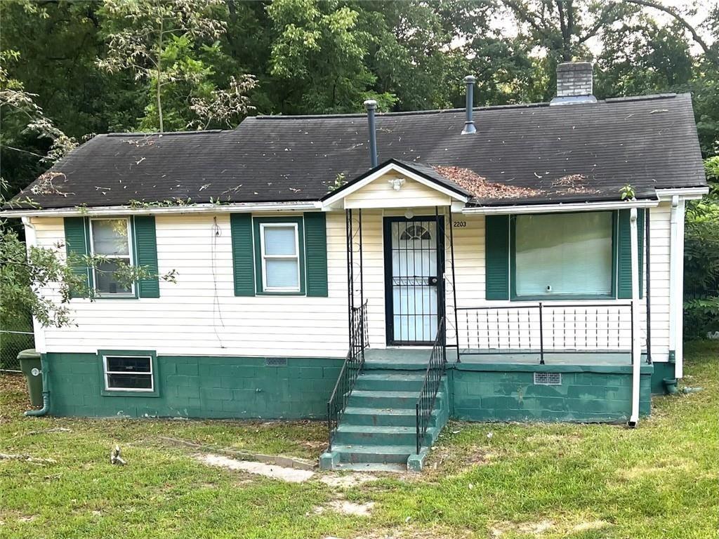 2203 Tiger Flowers Drive Nw Property Photo 1