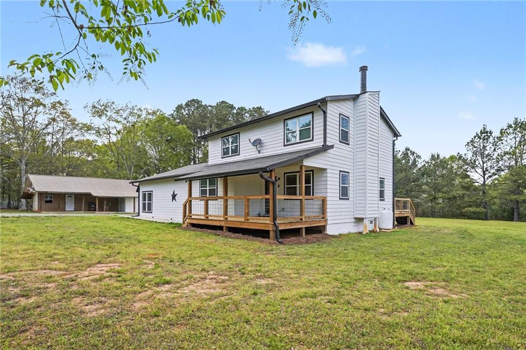 2955 Peeksville Road Property Photo 8
