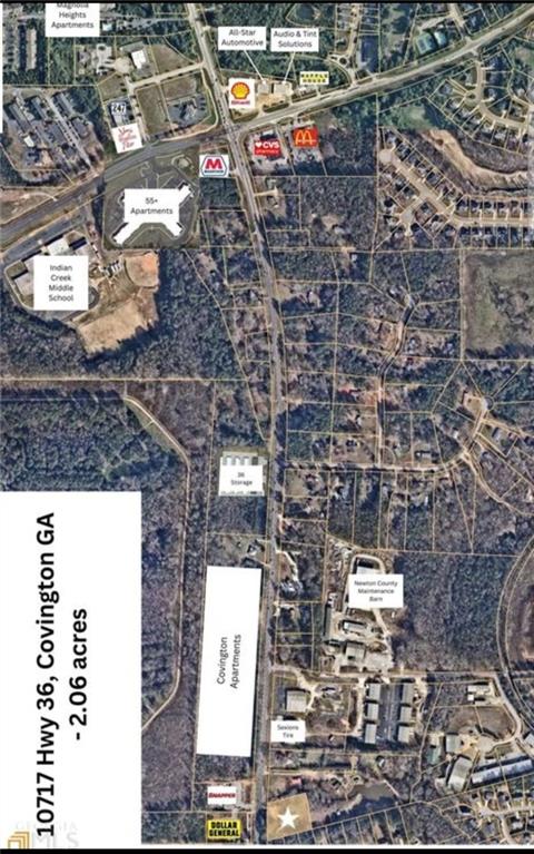 10717 Highway 36 Property Photo 1