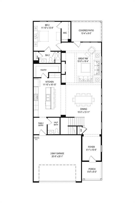436 Edgewater Chase Property Photo 4