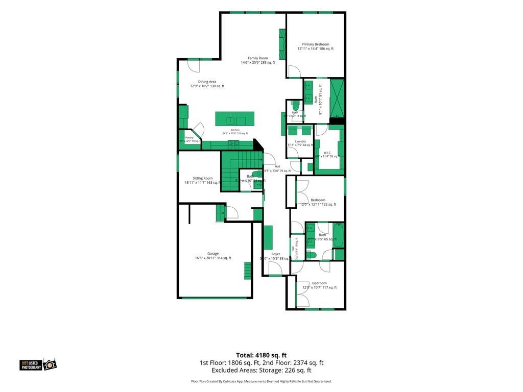 409 Mcdaniel Place Property Photo 88