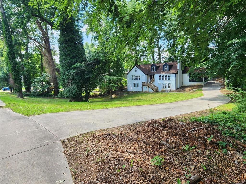 1511 Joseph E Boone Nw Boulevard Nw Property Photo 1