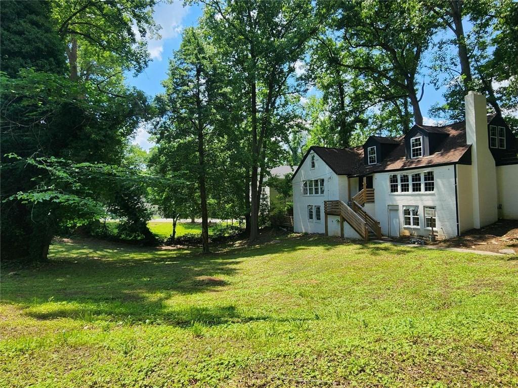 1511 Joseph E Boone Nw Boulevard Nw Property Photo 6