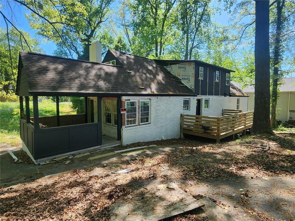 1511 Joseph E Boone Nw Boulevard Nw Property Photo 32