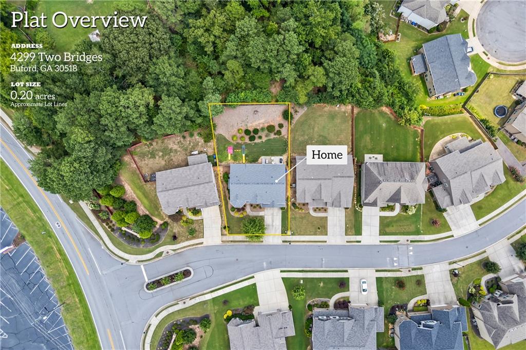 4299 Two Bridge Drive Property Photo 1