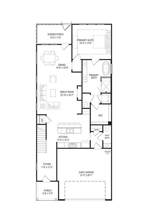 432 Edgewater Chase Property Photo 3