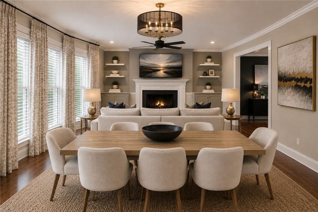 3505 Waters Glen Way Property Photo 1