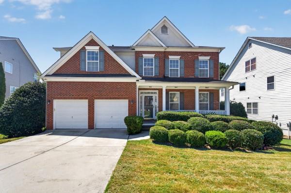 5280 Lakerock Way Sw Property Photo 1