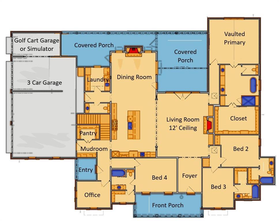 260 Carl Sanders Drive Property Photo 2